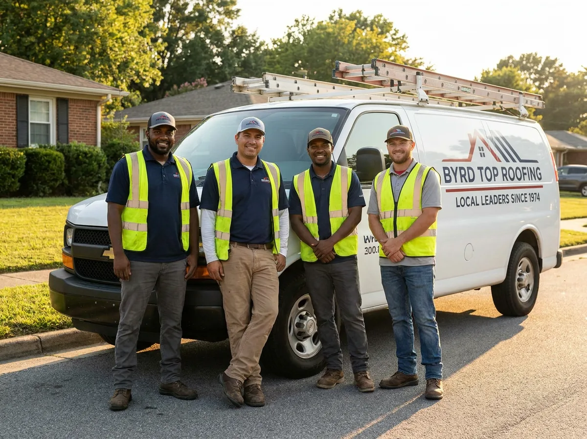 Roofing company in Maysville, OK